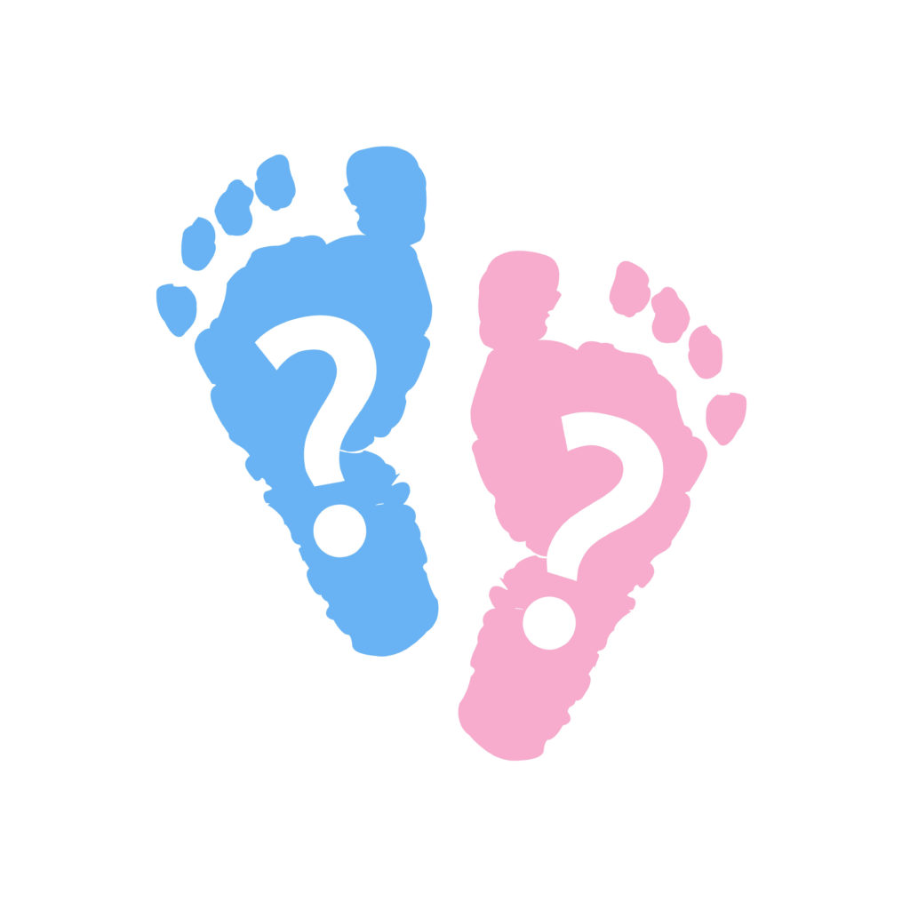 baby footprint